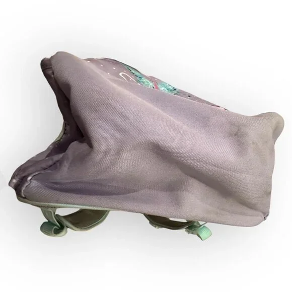 Butterfly Design Light-Up Backpack With Personalized Name "Stella" - Well Used - Picture 7 of 16